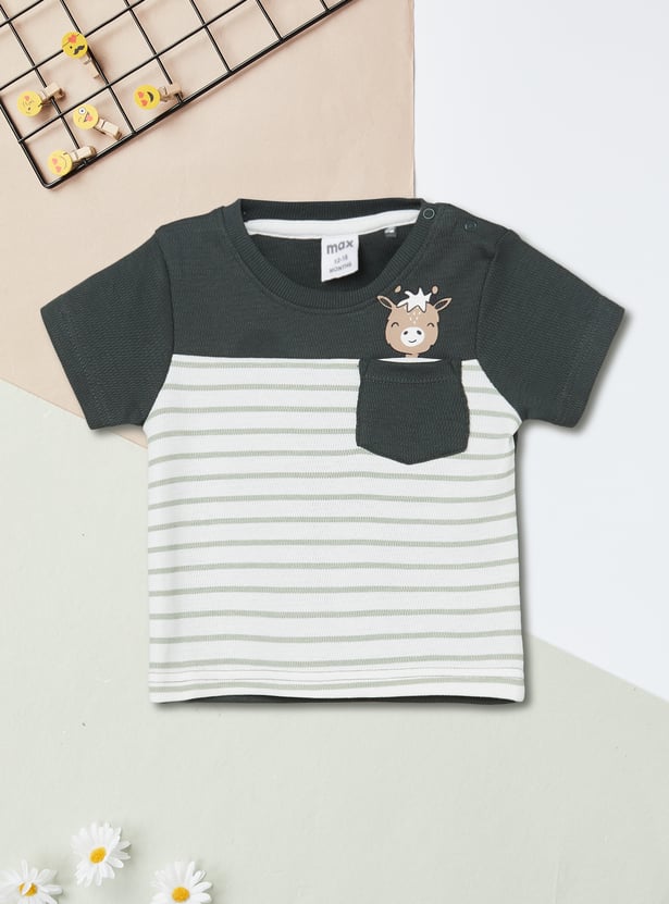 Boys Assorted Shorts Set - Pack of 2