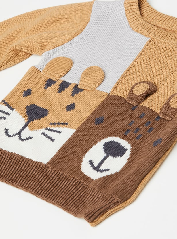 Boys Knit Sweater - Pack of 2