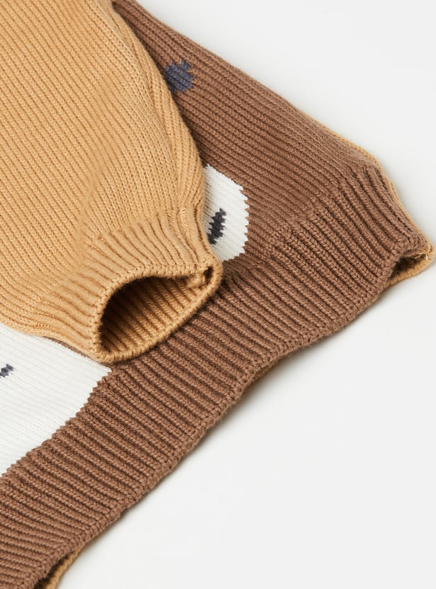 Boys Knit Sweater - Pack of 2