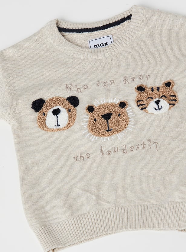 Boys Knit Sweater - Pack of 2