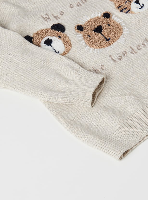 Boys Knit Sweater - Pack of 2