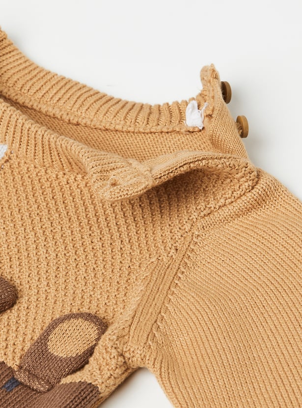 Boys Knit Sweater - Pack of 2