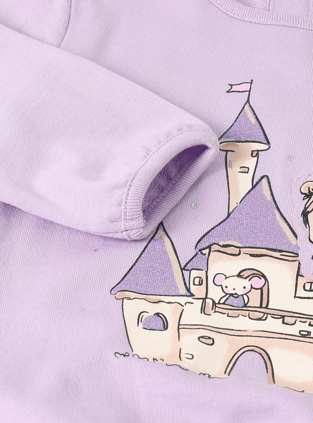 Girls Assorted Leggings Set - Pack of 2