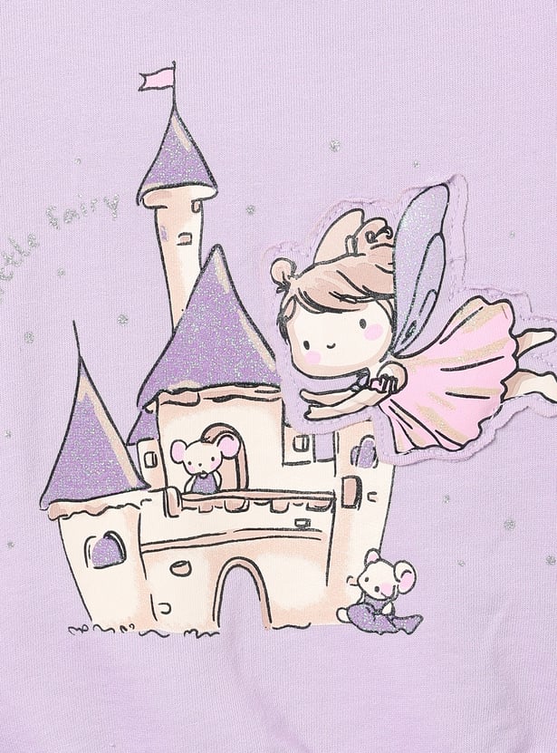 Girls Assorted Leggings Set - Pack of 2