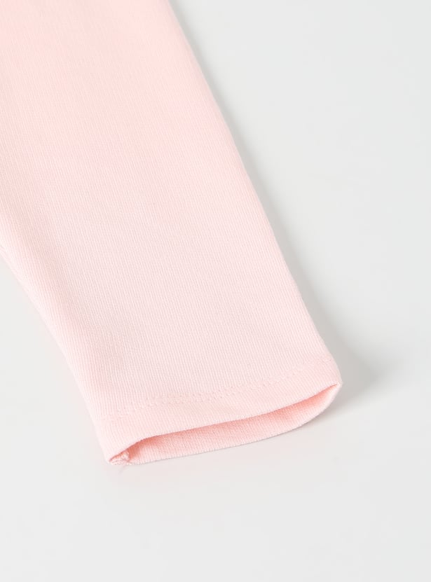 Girls Assorted Leggings Set - Pack of 2