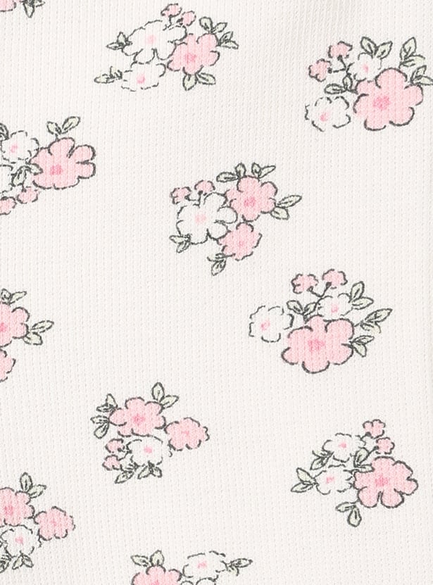 Girls Assorted Leggings Set - Pack of 2