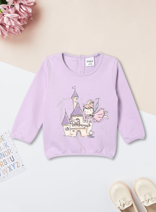 Girls Assorted Leggings Set - Pack of 2