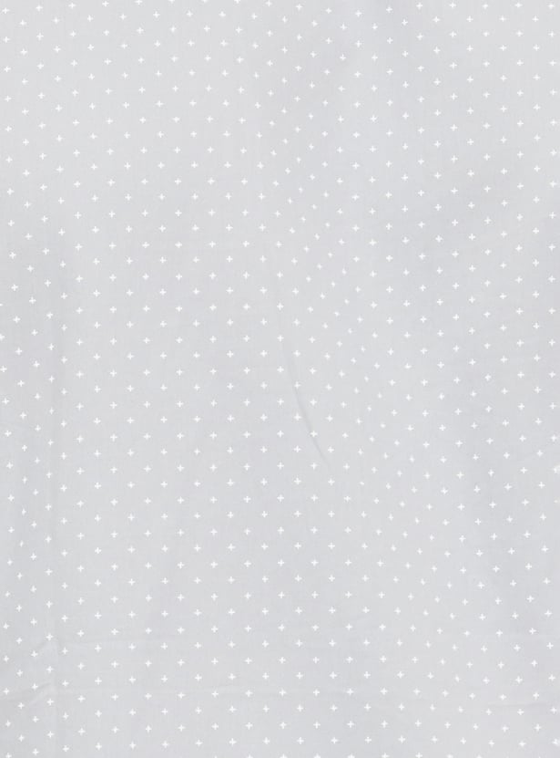 Men Printed Slim Fit Formal Shirts - Pack of 2