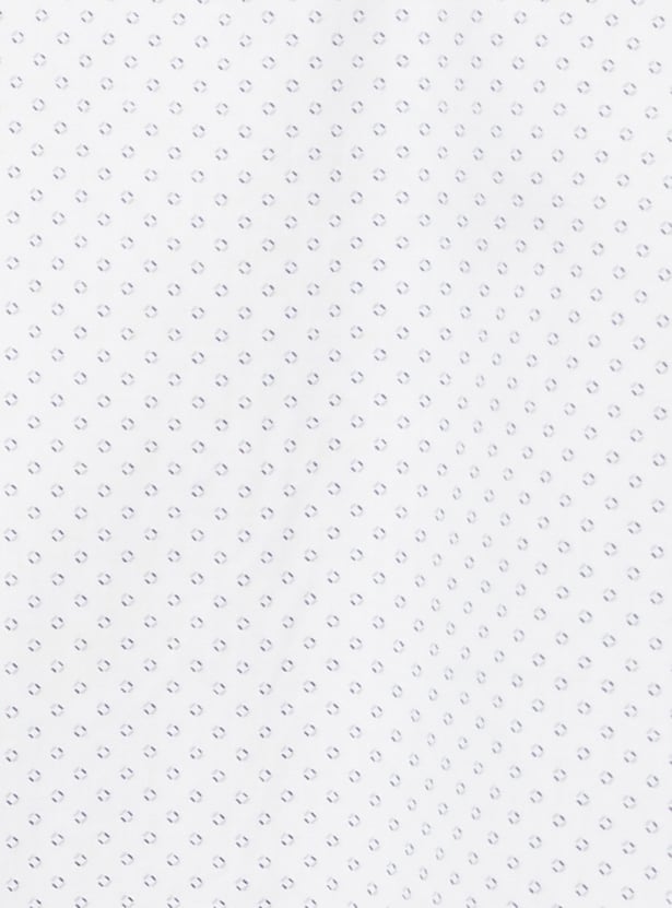 Men Printed Slim Fit Formal Shirts - Pack of 2