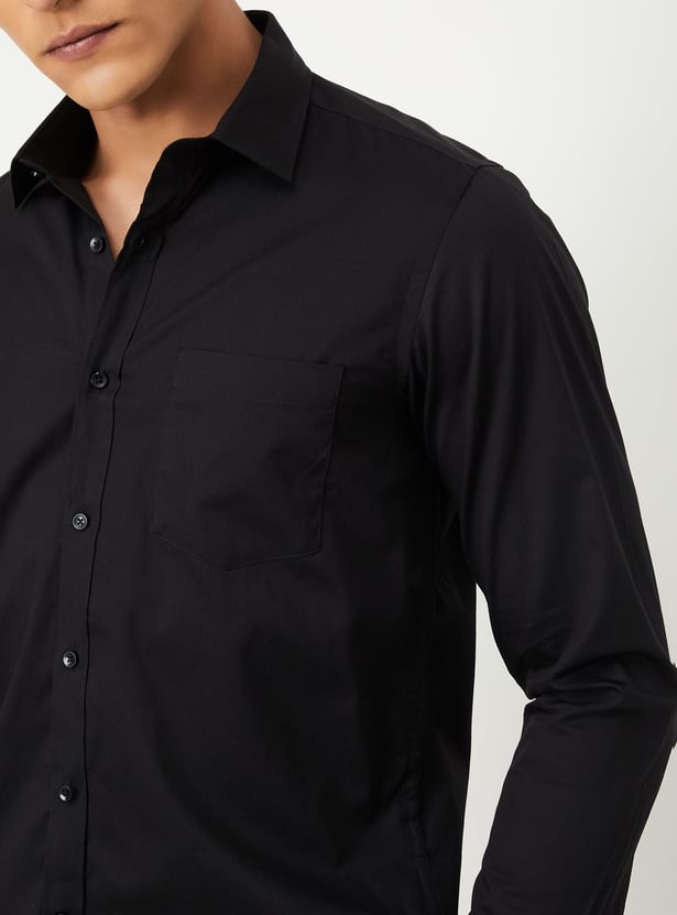 Men Assorted Formal Shirt - Pack of 2
