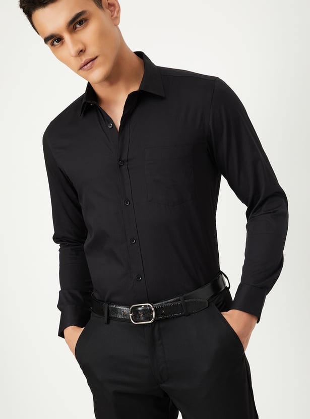 Men Assorted Formal Shirt - Pack of 2
