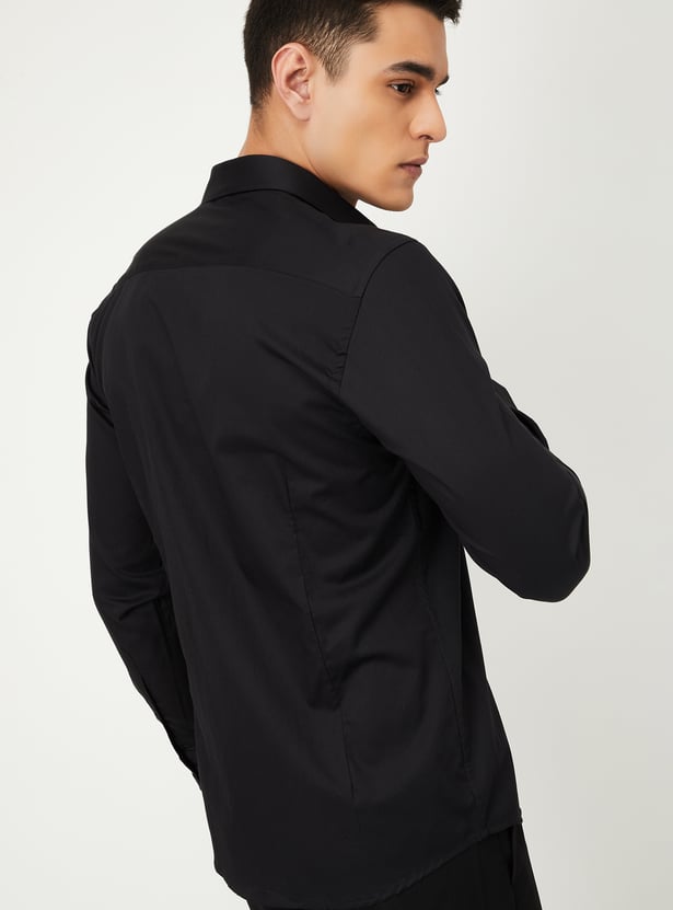 Men Assorted Formal Shirt - Pack of 2
