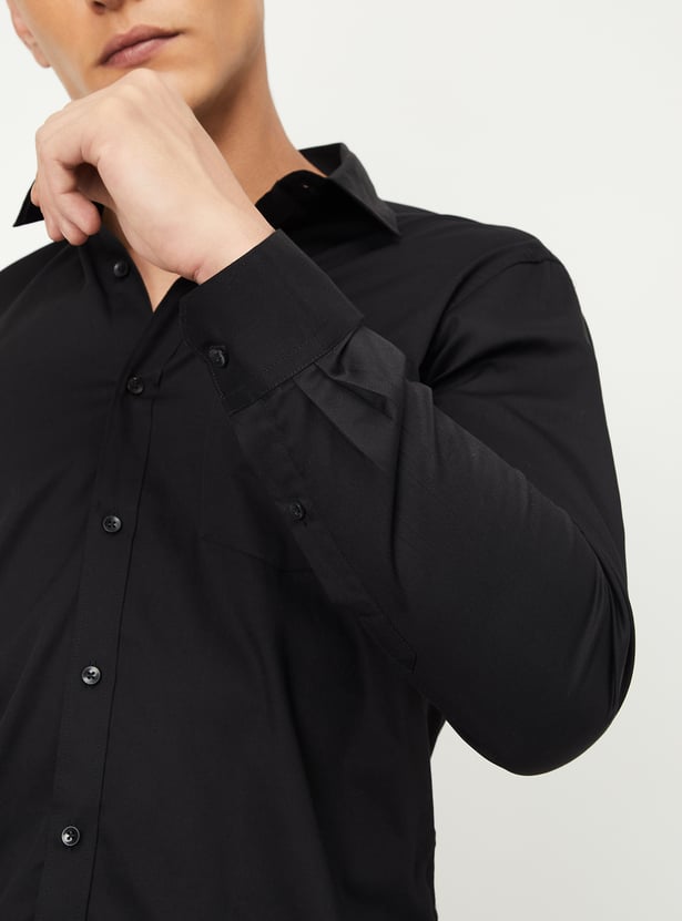 Men Assorted Formal Shirt - Pack of 2