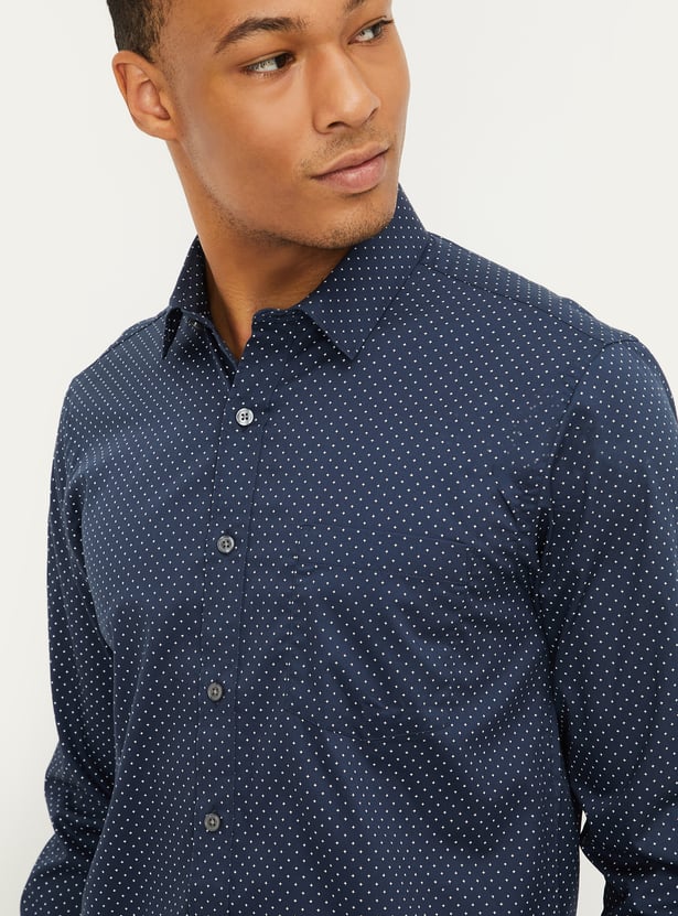 Men Assorted Formal Shirt - Pack of 2