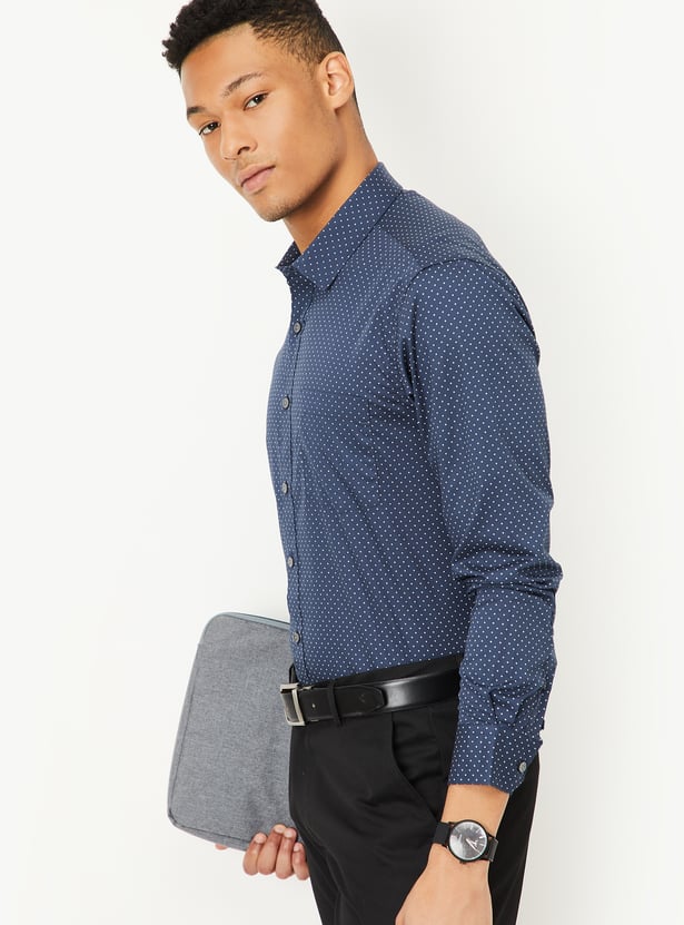 Men Assorted Formal Shirt - Pack of 2