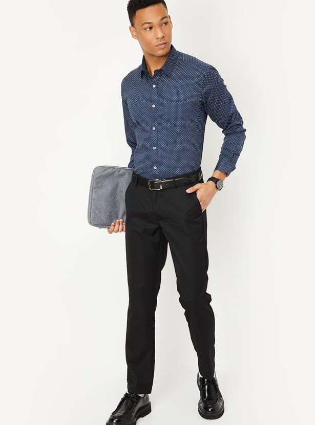 Men Assorted Formal Shirt - Pack of 2