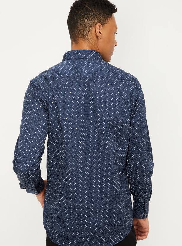 Men Assorted Formal Shirt - Pack of 2