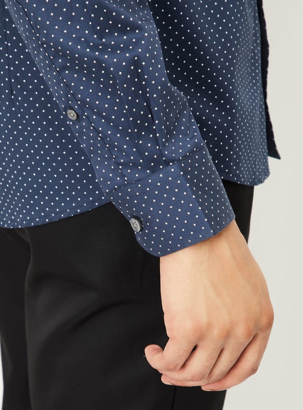 Men Assorted Formal Shirt - Pack of 2
