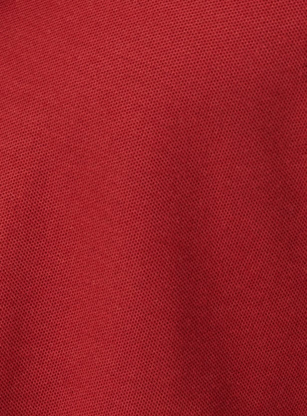 Men Solid Polo T-shirts - Pack of 2