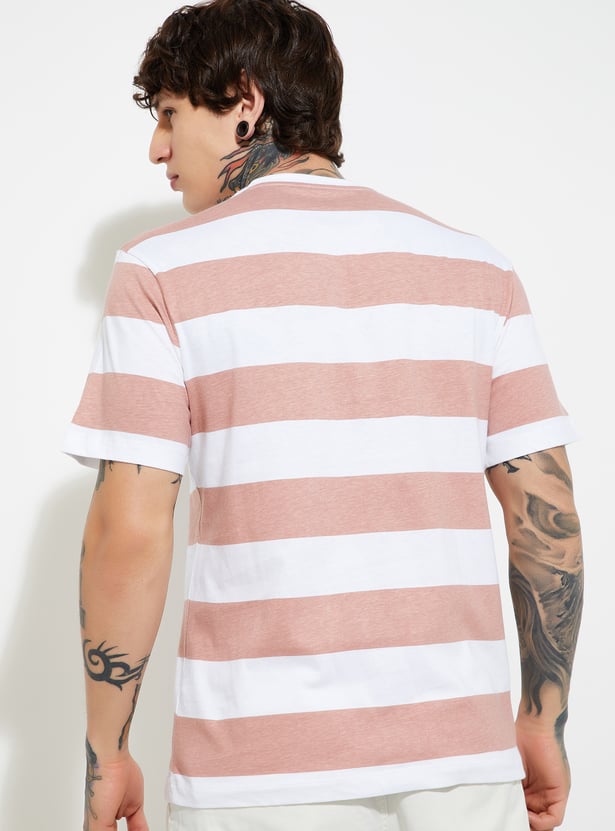 URB_N Men Assorted T-shirt - Pack of 2