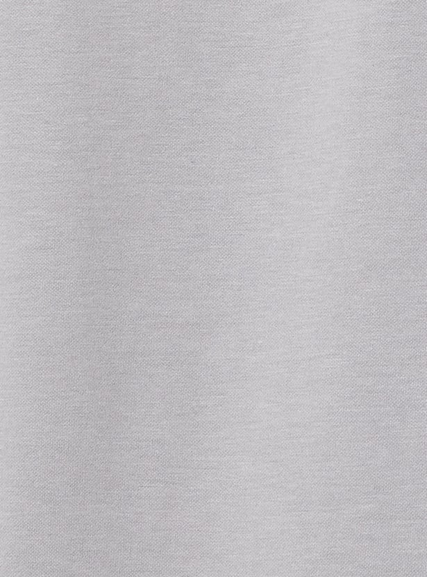 Men Solid T-shirt - Pack of 2