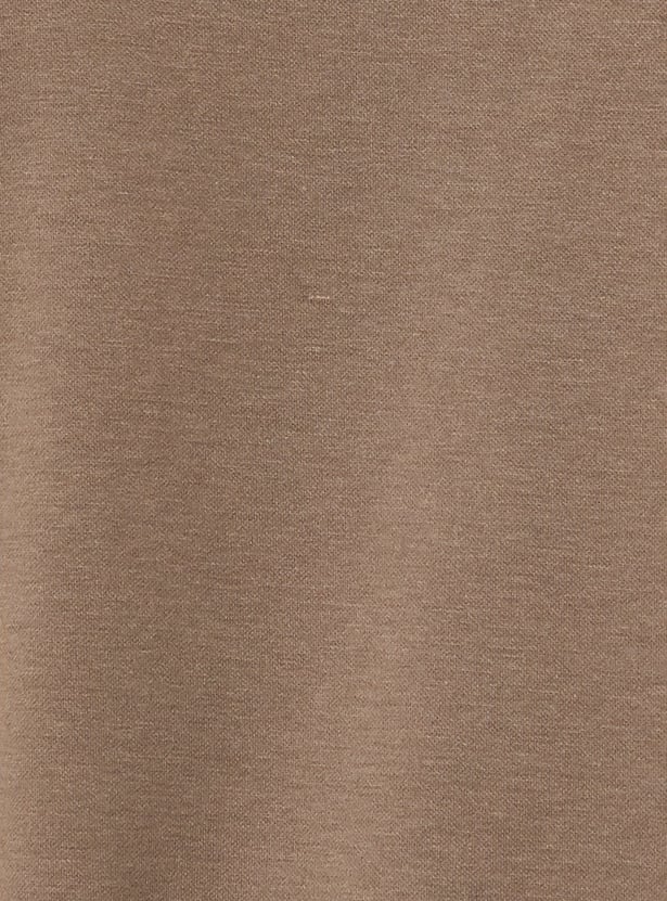 Men Solid T-shirt - Pack of 2