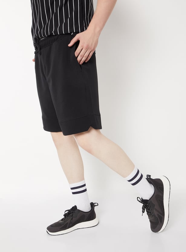 Men Assorted Shorts - Pack of 2