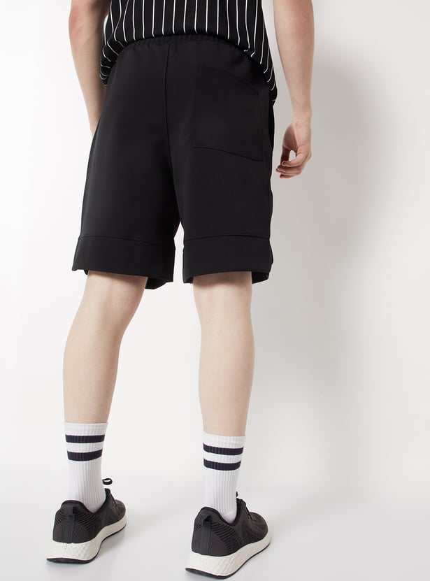 Men Assorted Shorts - Pack of 2