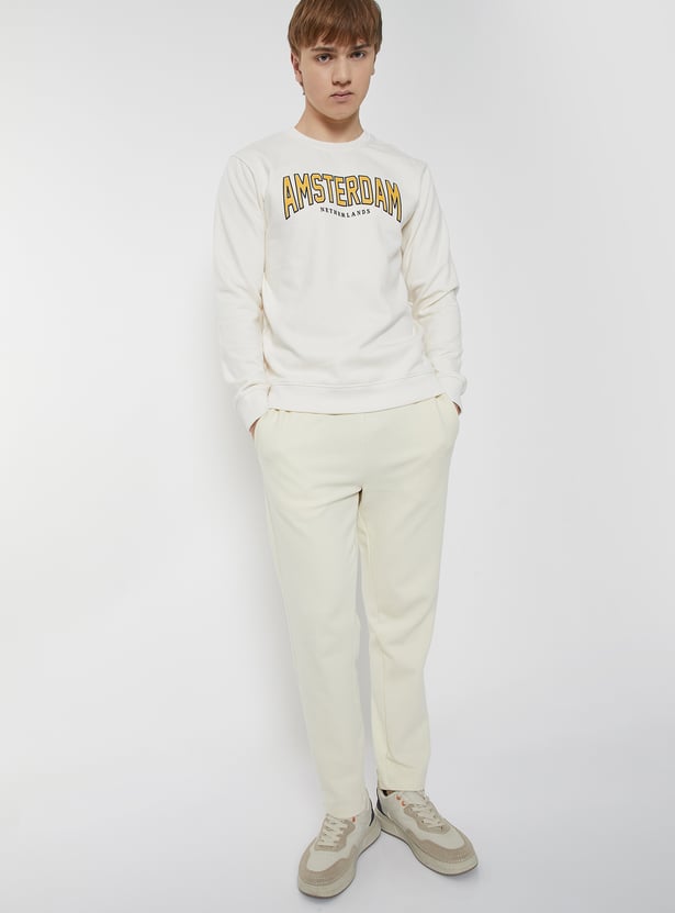 Men Printed Sweatshirt - Pack of 2