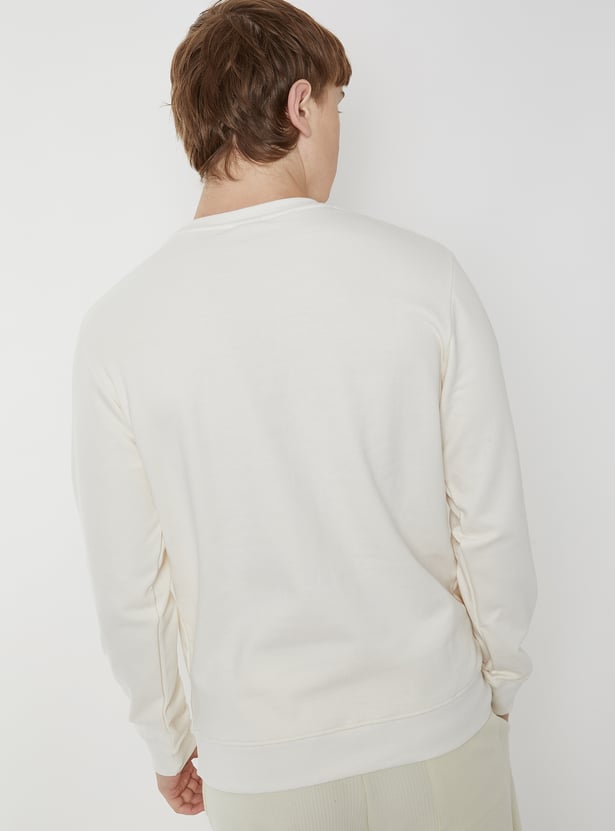 Men Printed Sweatshirt - Pack of 2