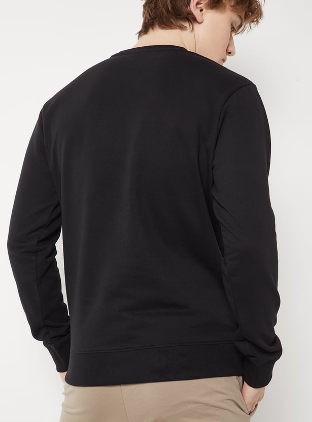 Men Printed Sweatshirt - Pack of 2