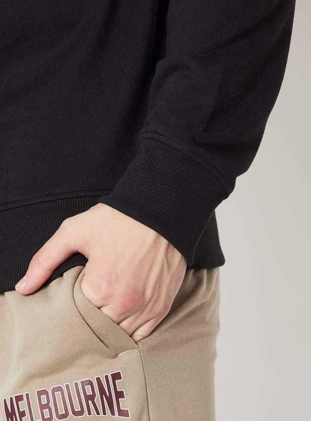 Men Printed Sweatshirt - Pack of 2