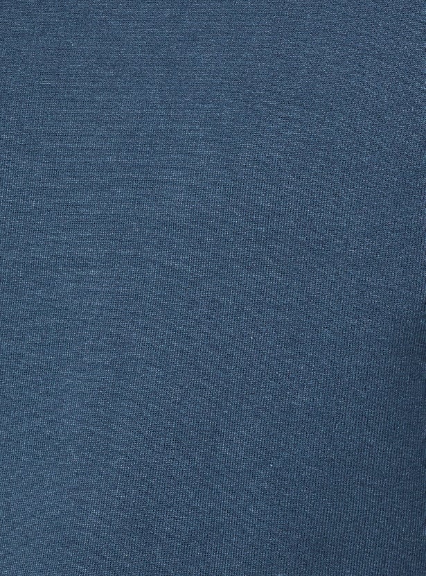 Men Solid Sweatshirts - Pack of 2