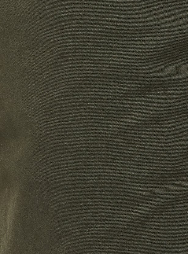 URB_N Men Solid Shorts - Pack of 2