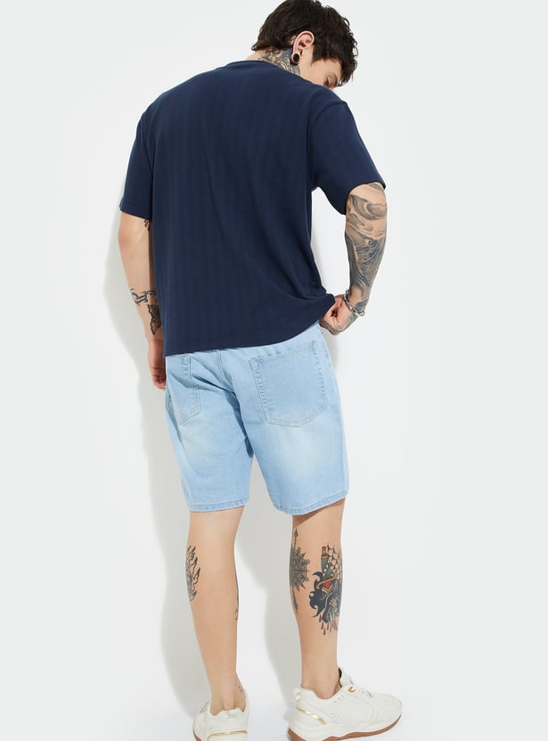 URB_N Men Assorted T-shirt - Pack of 2