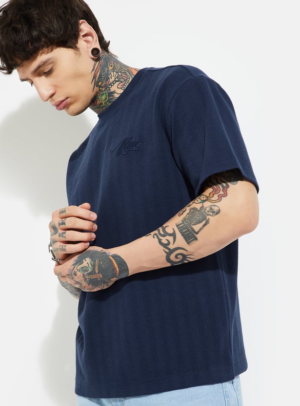 URB_N Men Assorted T-shirt - Pack of 2