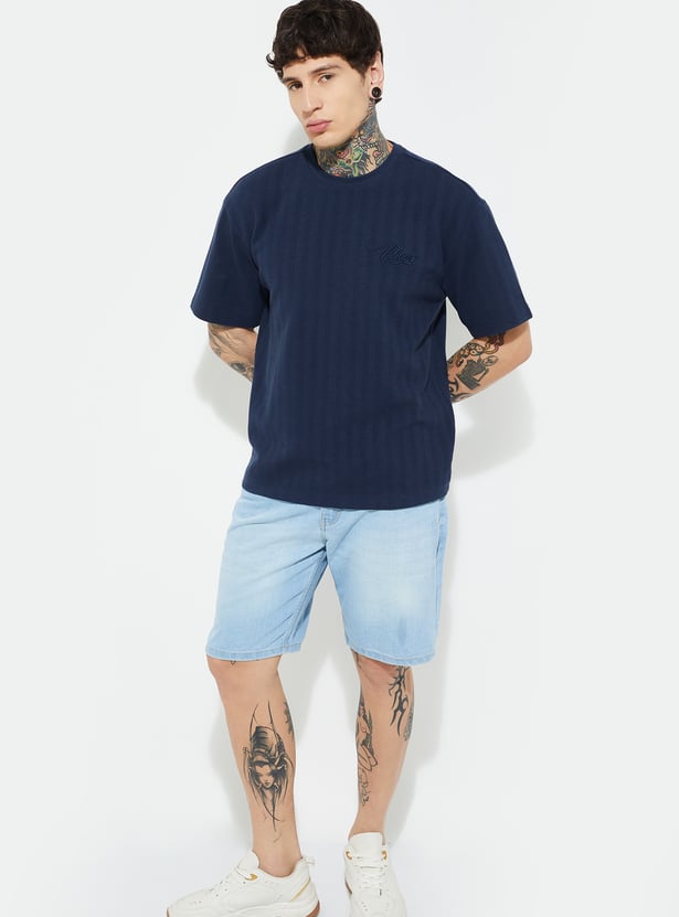 URB_N Men Assorted T-shirt - Pack of 2