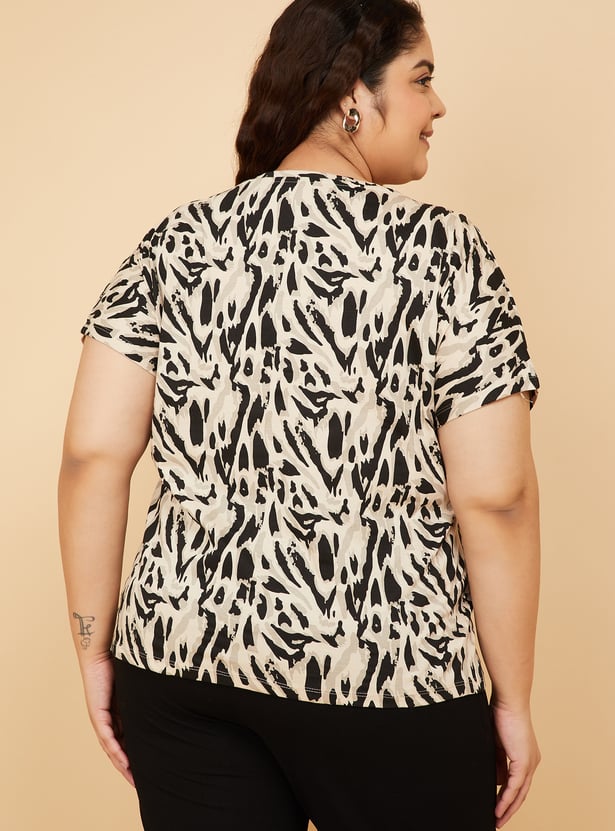 Women Printed Tops - Pack of 2