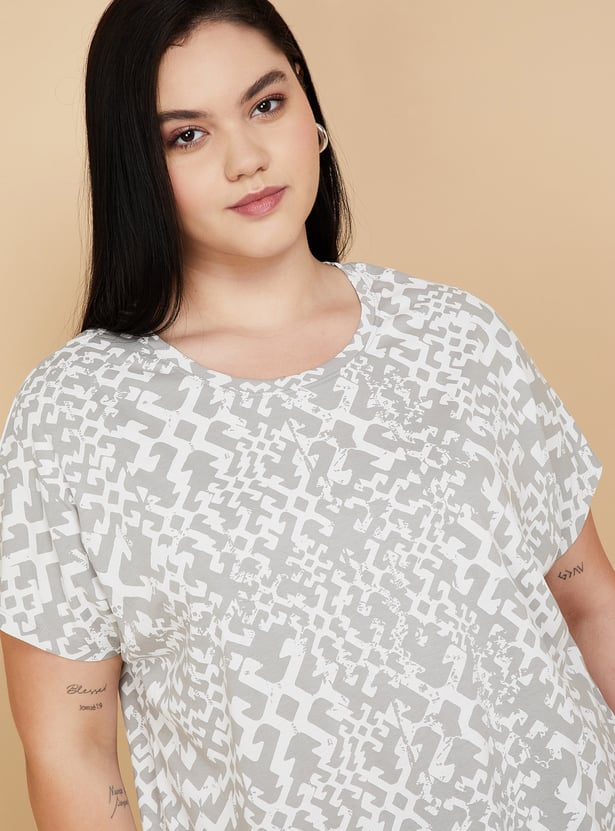 Women Printed Tops - Pack of 2
