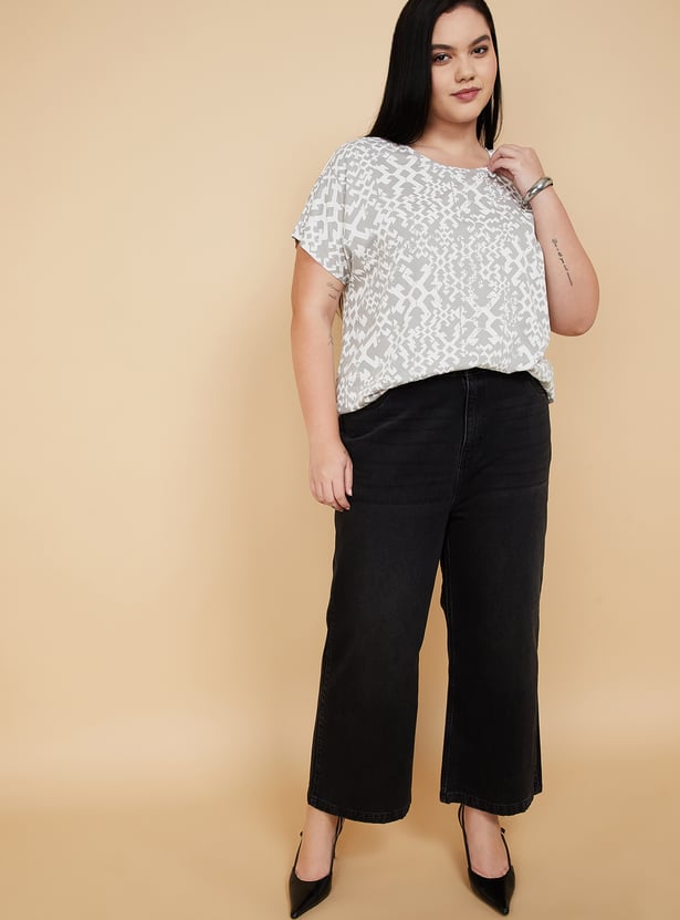 Women Printed Tops - Pack of 2