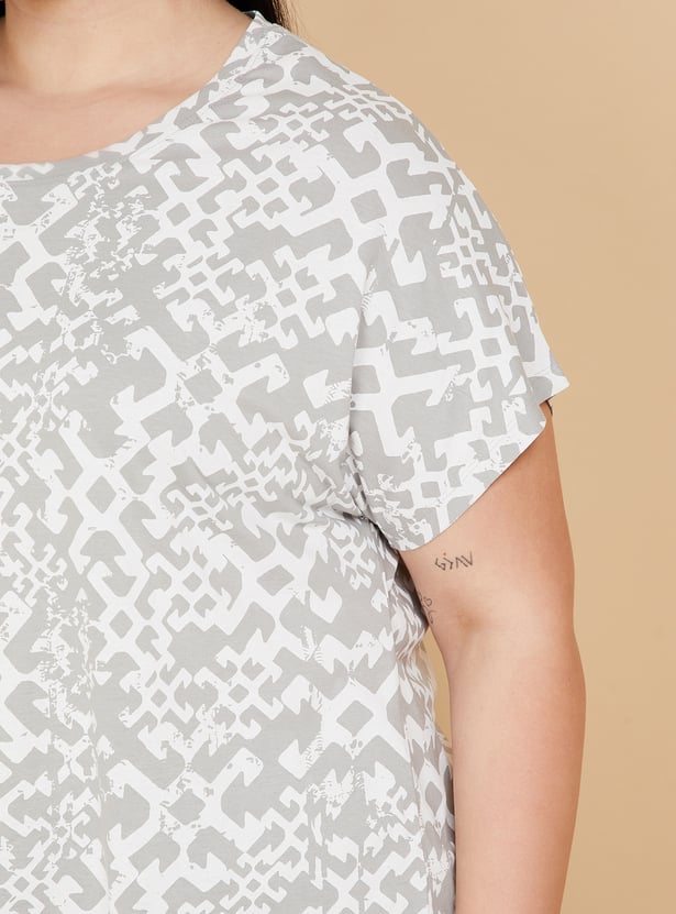 Women Printed Tops - Pack of 2