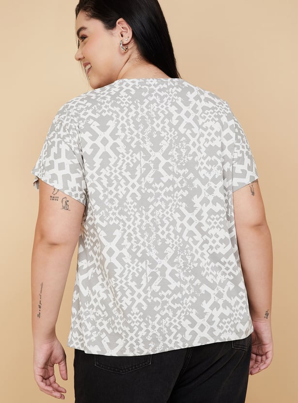 Women Printed Tops - Pack of 2