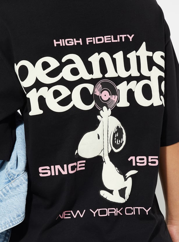 URB_N Women Character Print T-shirt - Pack of 2