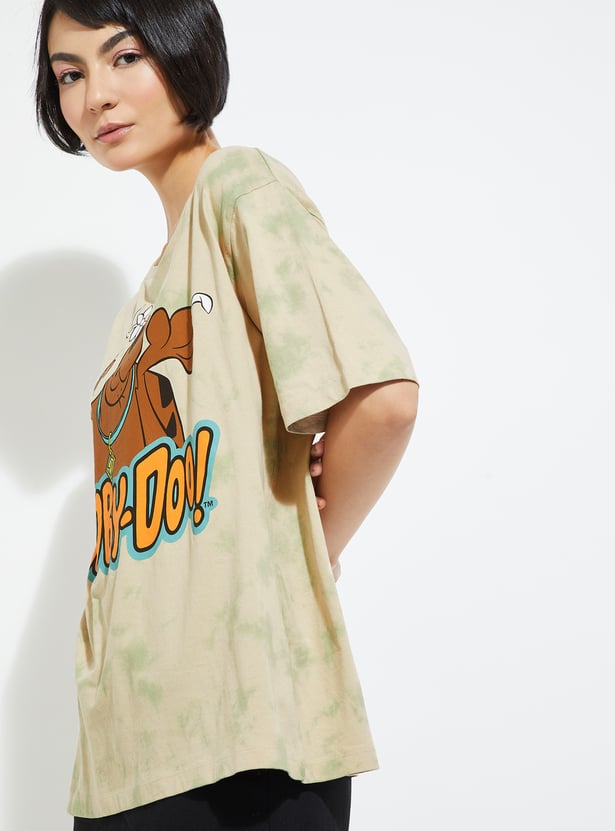URB_N Women Printed T-shirt - Pack of 2
