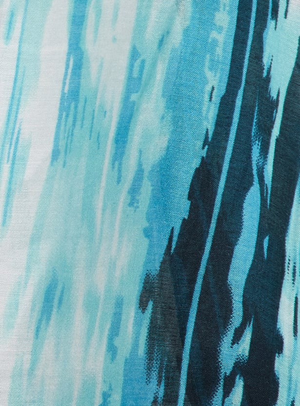 Women Printed Scarf - Pack of 2