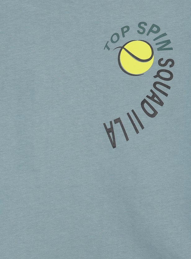 Boys Printed T-shirt - Pack of 2
