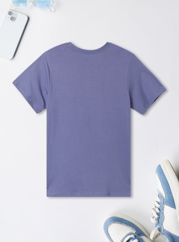 Boys Printed T-shirts - Pack of 2