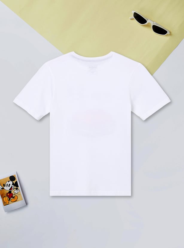Boys Printed T-shirt - Pack of 2