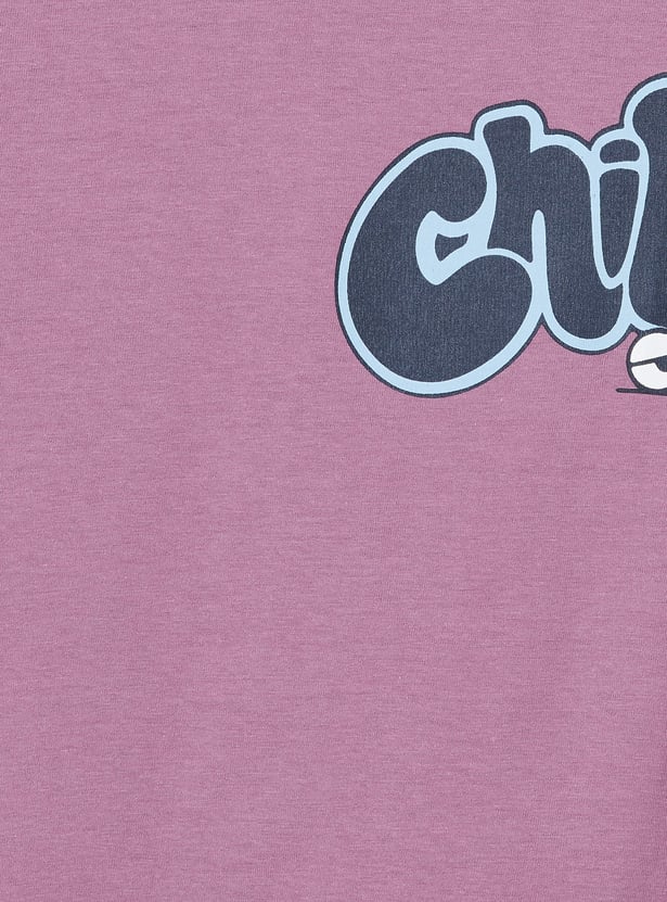 Boys Printed T-shirt - Pack of 2