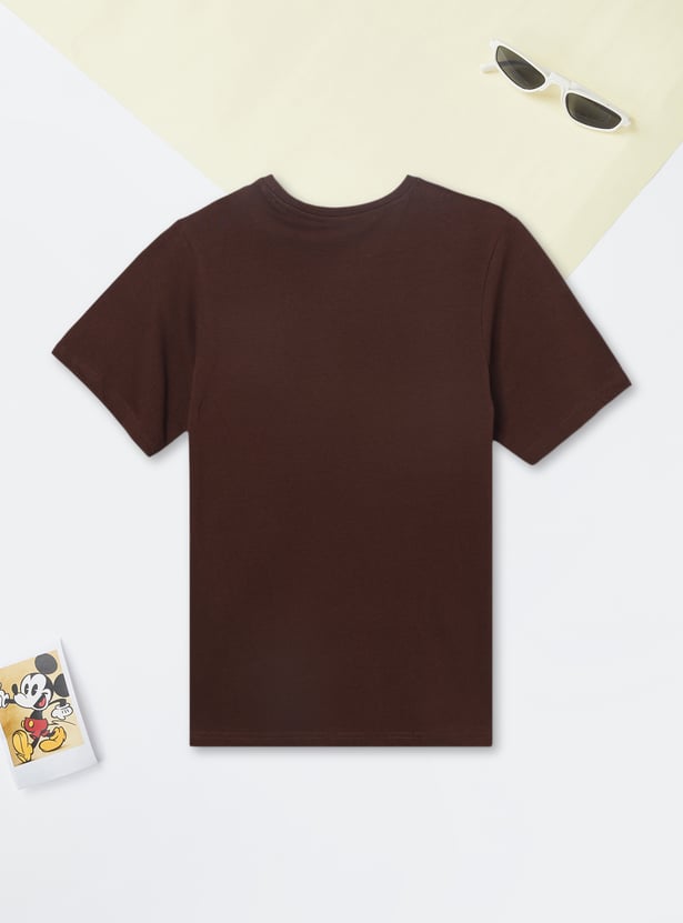 Boys Printed T-shirt - Pack of 2